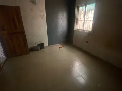 Spacious Roomself Upstairs — Off College Road, Ogba, Ikeja, Lagos