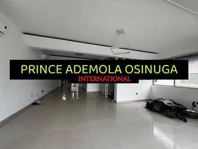 Premium 4 Bedroom Terrace House + Bq+gym+pool X 2yrs — Ikoyi, Lagos