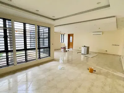 4 Bedroom Terrace Duplex — Ikoyi, Lagos