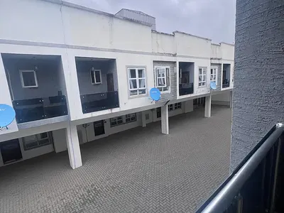 4 Bedroom Duplex — Victoria Bay Estate, Orchid, Lekki, Lagos