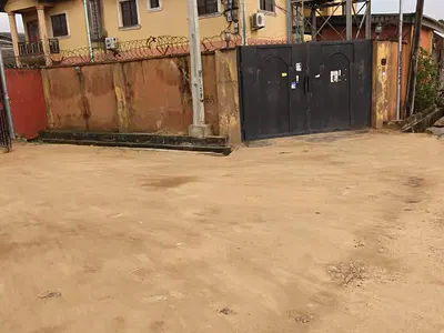 Block of 7 Nos. 2-Bedroom Flats + 2 Shops — Jumofak, Ikorodu, Lagos