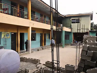 School Building Now Available for Investment — By Caterpillar, Ogba, Ikeja, Lagos