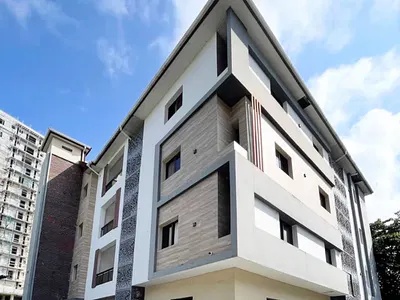 Luxury Brand New 3bedroom Terrace Duplex with a BQ — Ikoyi, Lagos
