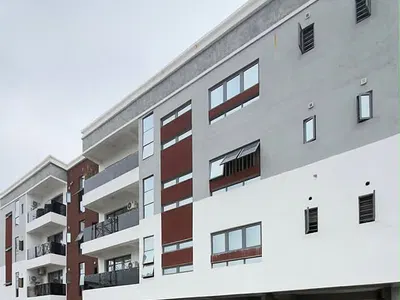 1 Bedroom Apartment — Lekki, Lagos
