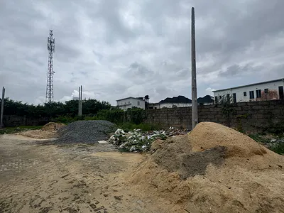 1, 200 SQM Prime Dry Land in a Development Estate — Dpkay Estate, Orchid, Lekki, Lagos