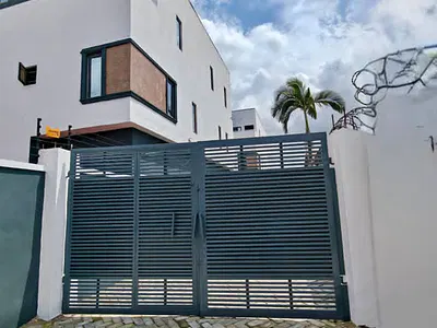 Newly Built 4 Bedroom Semi Detached Duplex — Maryland, Lagos