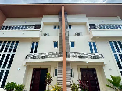 5 Bedroom Terrace Duplex — Ikoyi, Lagos