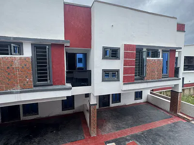 Brand New 4bedroom Terrace Duplex — Lekki, Lagos