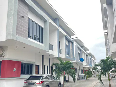 4 Bedroom Terrace Duplex — Ikota, Lekki, Lagos