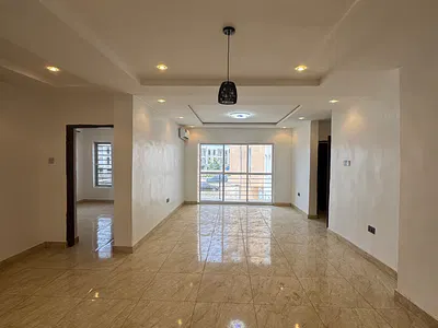 Brand New 3 Bedroom Flat — Katampe (Main), Katampe, Abuja