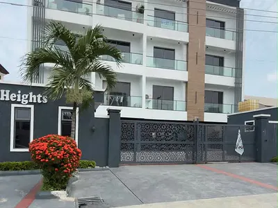 3 Bedroom Apartment with Pool — Lekki, Lagos