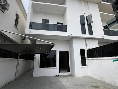 4 Bedroom Semi Detached Duplex — Lekki, Lagos