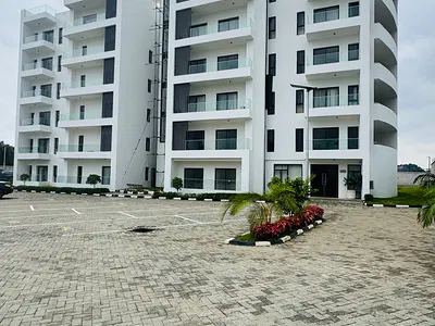 Luxury Finished and Furnished 3 Bedroom Flat — Jabi, Abuja