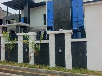 5 Bedroom Fully Detached Duplex — Diplomatic Estate, Katampe Extension, Katampe, Abuja