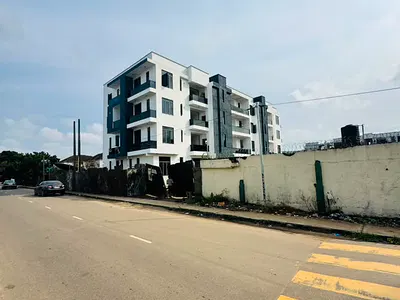 Exquisitely Built 3 Bedroom Apartment — Ikeja, Lagos