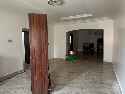 Spacious 3 Bedroom Flat with BQ — Katampe (Main), Katampe, Abuja