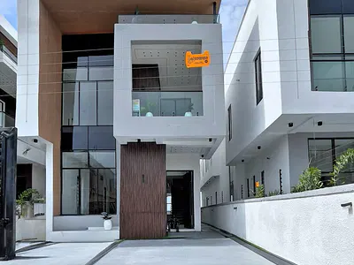 5 Bedroom Detached Duplex — Ajah, Lagos