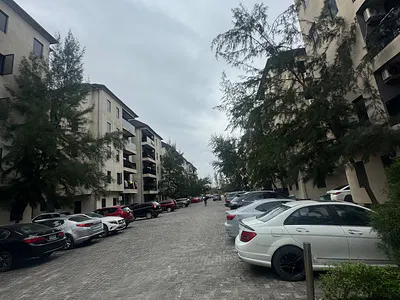 Super Distress One Bed Apartment in Mega Mound Gud for Shot Let Etc — Lekki, Lagos