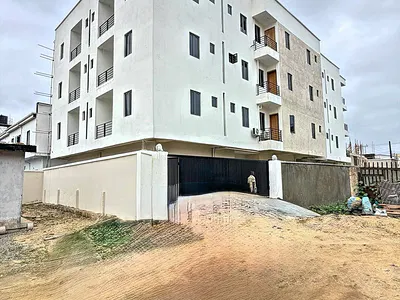 2 Bedroom Apartment — Lekki, Lagos
