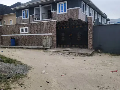 Spacious and Standard Selfcon — Ajah, Lagos