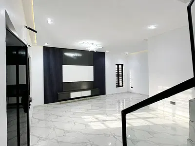 A Perfect Blend of Luxury Home, C of O, Building Approval Ikota Lekki — Lekki, Lagos