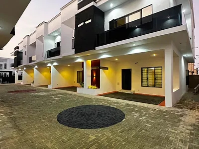 A Perfect Blend of Luxury, Home, C of O, Building Approval Ikota Lekki — Lekki, Lagos