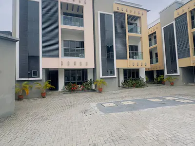 4 Bedroom Terrace Duplex — Ikoyi, Lagos