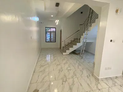 Exclusive 4 Bedroom Terrace Duplex with BQ in a Serene Compou — Wuye Main, Wuye, Abuja
