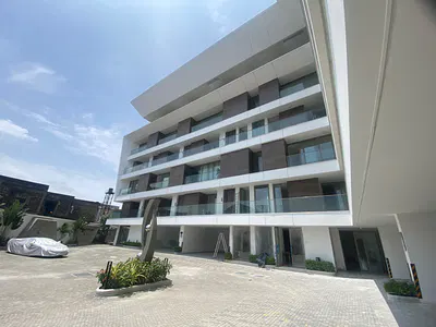 Very Modern Luxury 4 Bedroom Luxury Apartment — Lekki, Lagos
