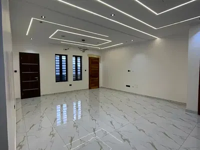 Luxury 2-Bedroom Flat with Excellent Facility — Lekki, Lagos