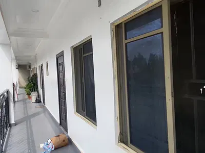 1-Bedroom Studio Apartment — A Min From Nizamiye Hospital, Idu Industrial, Abuja