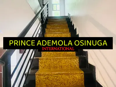 Premium 4 Bedroom Terrace House with BQ, Swimming Pool — Ikoyi, Lagos
