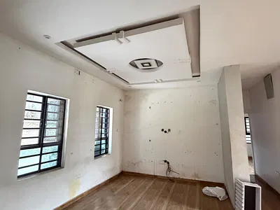 Well Built 2bedroom Apartment — Ilasan, Lekki, Lagos