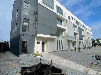 4 Bedroom Terrace Duplex — Lekki, Lagos