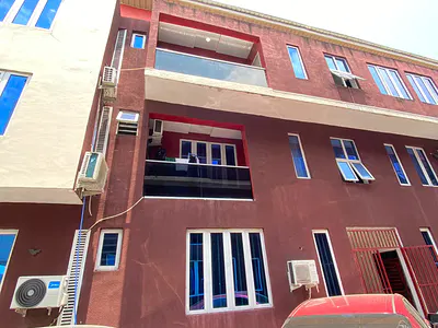 Elegant 2 Bedroom Spacious Apartment Available — Ikate, Lekki, Lagos