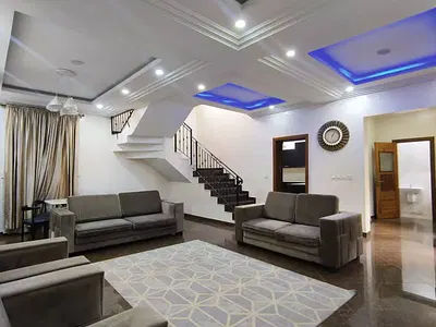 Fully Service 3 Bedroom Terrace Duplex — Lekki, Lagos