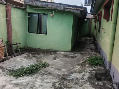 Room and Parlour Self Contain Close to the Road — Badore, Badore, Ajah, Lagos