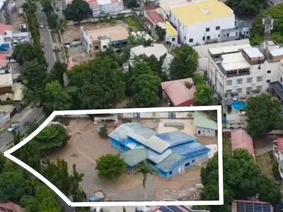 Strategic 3200 SQM Residential Plot. Cofo — Serene Neighborhood, Maitama District, Abuja