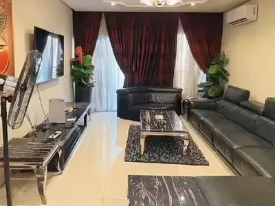 Furnished 4 Bedroom Riverside Apartment — Ikoyi, Lagos