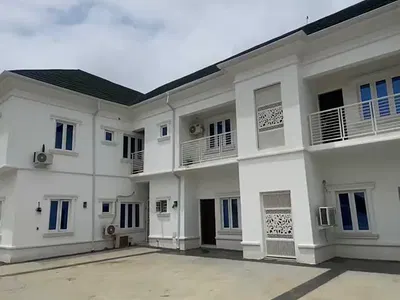 Luxury 2 Bedroom Apartment — News Engineering, Dawaki, Gwarinpa, Abuja