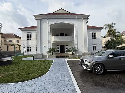 5 Bedroom Detached Duplex — Apo, Abuja