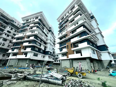 Spacious 3 Bedroom Maisonette with BQ - 6 Months Payment Plan — Lekki, Lagos