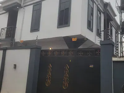 4 Bedroom Detached Duplex — Isheri North, Lagos