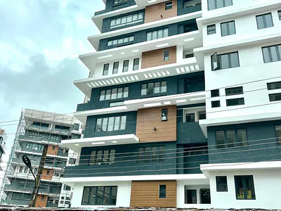 Spacious 3 Bedroom Apartment with BQ - 6-Month Payment Plan — Lekki, Lagos
