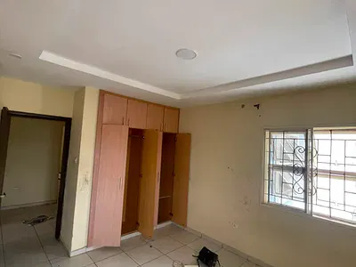 Sharp Lovely Spacious 3 Bedroom Apartment — Ajah, Lagos