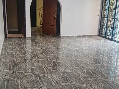 3 Bedroom Flat Upstairs — Oba Amuse Estate, Agungi, Lekki, Lagos
