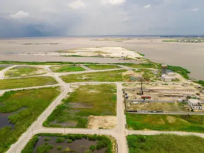 800SQM Plot of Land in a Secured Estate — Orange Island, Lekki Foreshore Estate, Lekki Phase 1, Lekki, Lagos