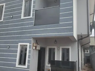 4 Bedroom Detached Duplex — Isheri North, Lagos