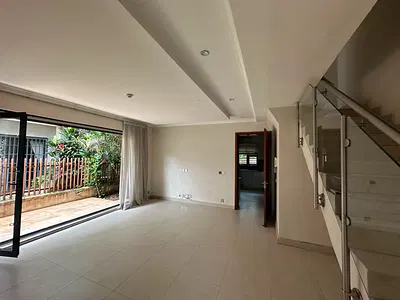 4 Bedroom Townhouse with an Attic and BQ — Ikoyi, Lagos
