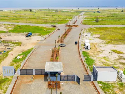 650SQM Land in a Gated and Secured Estate — Orange Island, Lekki Foreshore Estate, Lekki Phase 1, Lekki, Lagos